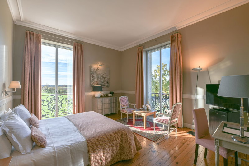 Chateau Grattequina, Blanquefort, France