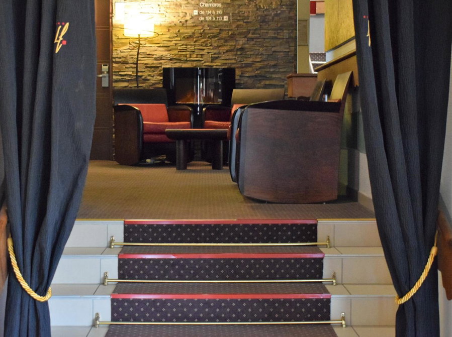 Logis Hôtel La Fauceille, Perpignan, France