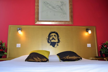 Logis Hôtel La Fauceille, Perpignan, France
