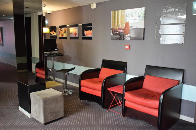 Logis Hôtel La Fauceille, Perpignan, France