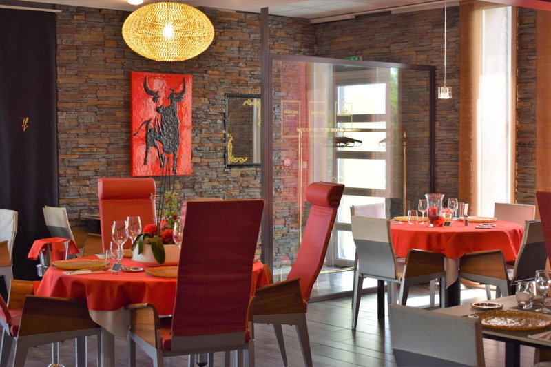 Logis Hôtel La Fauceille, Perpignan, France
