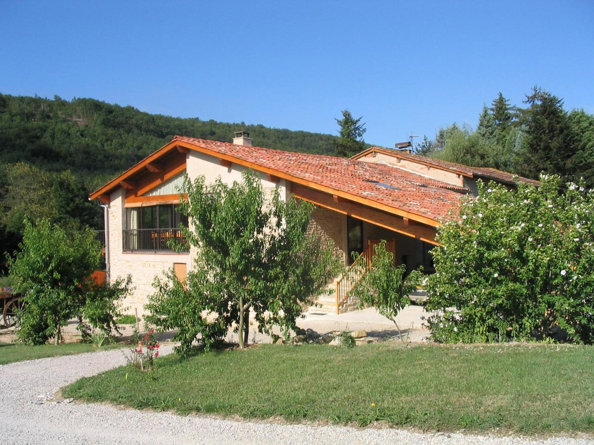 Chambre d'Hôtes La Bourdasse, France