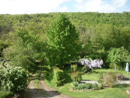 Chambre d'Hôtes La Bourdasse, Loubens, France