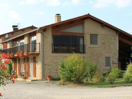 Chambre d'Hôtes La Bourdasse, Loubens, France