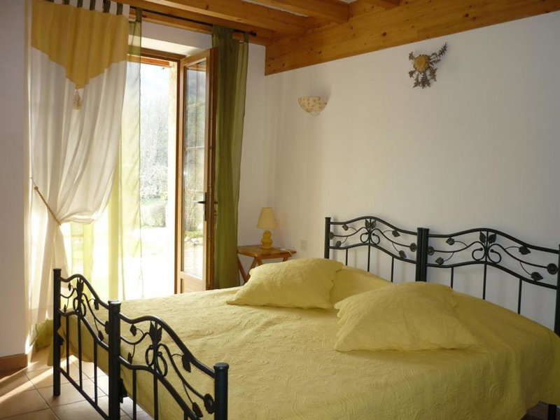 Chambre d'Hôtes La Bourdasse, Loubens, France