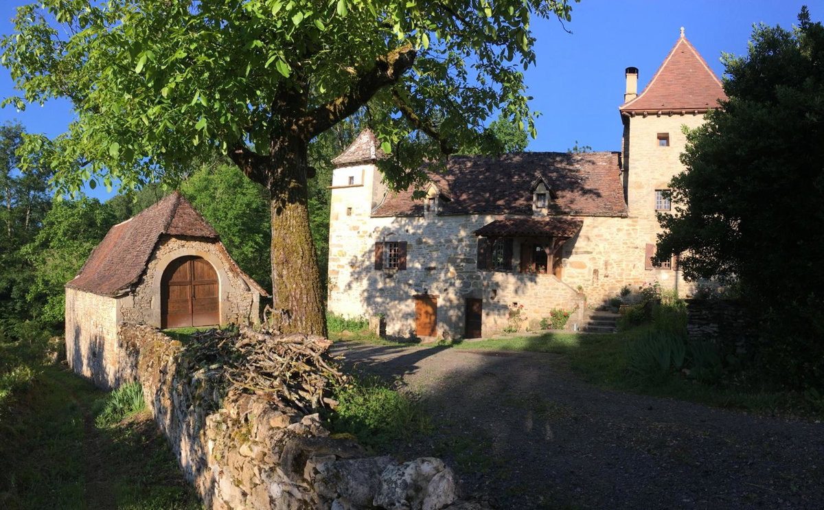 Hotel · La Terralha, Saint-Pierre-Toirac