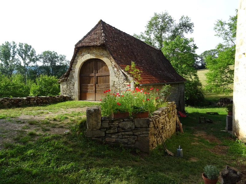 La Terralha, Saint-Pierre-Toirac, France