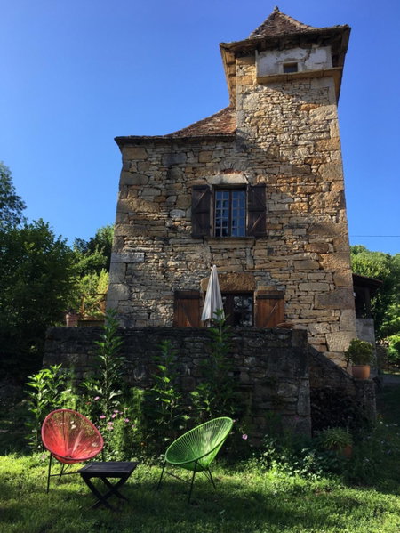 La Terralha, Saint-Pierre-Toirac, France