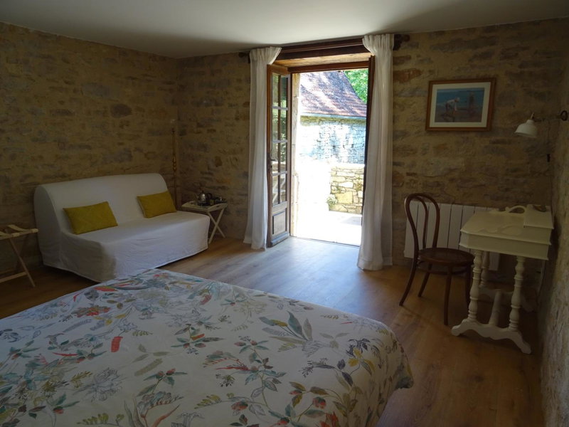 La Terralha, Saint-Pierre-Toirac, France