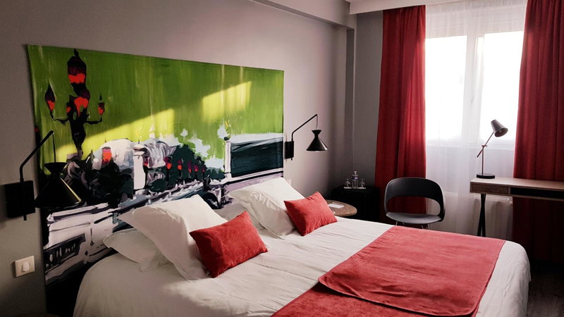 Hotel de Champagne, Épernay, France