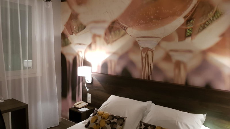 Hotel de Champagne, Épernay, France
