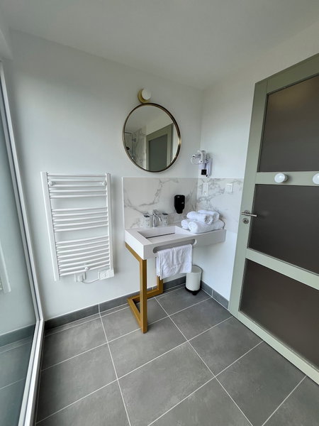 Hotel du Trégor, Treguier, France
