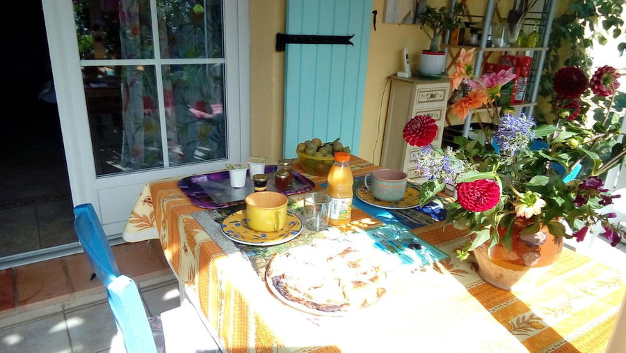 B&B Chez Rose-Marie, Vaison-la-Romaine, France