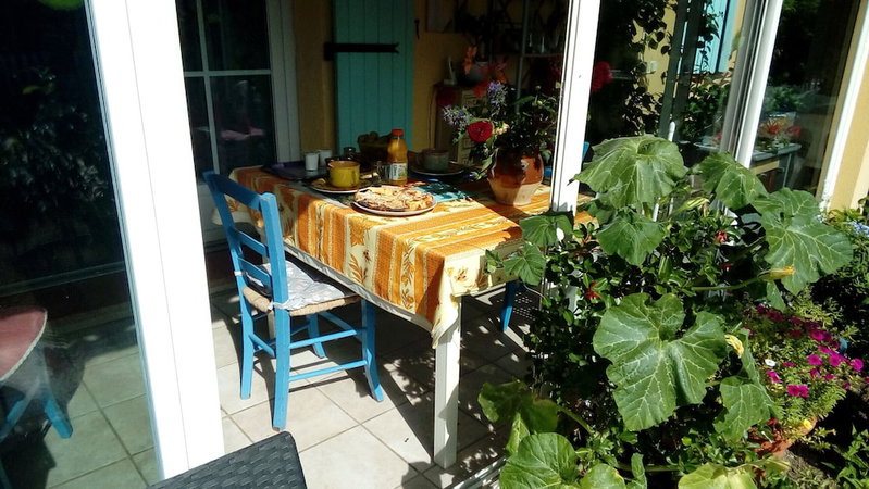 B&B Chez Rose-Marie, Vaison-la-Romaine, France