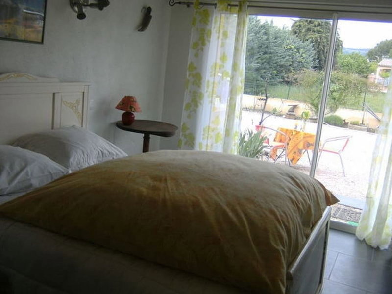 B&B Chez Rose-Marie, Vaison-la-Romaine, France