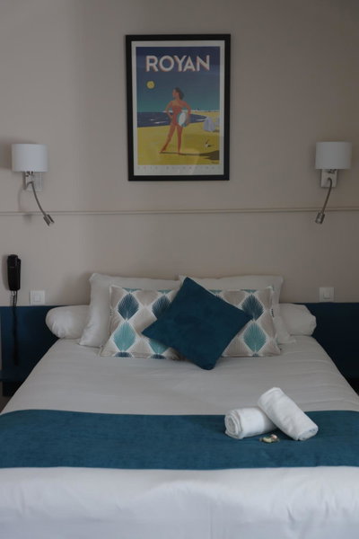 Un Hotel sur le Port, La Rochelle, France