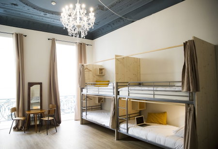 Georges Hostel & Café, Sète, France