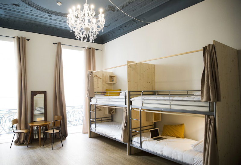 Georges Hostel & Café, Sète, France