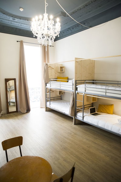 Georges Hostel & Café, Sète, France
