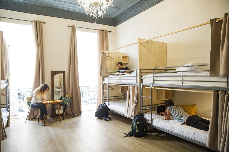 Georges Hostel & Café, Sète, France