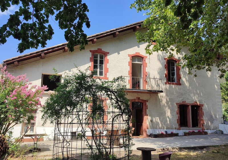 La Scierie, Quillan, France