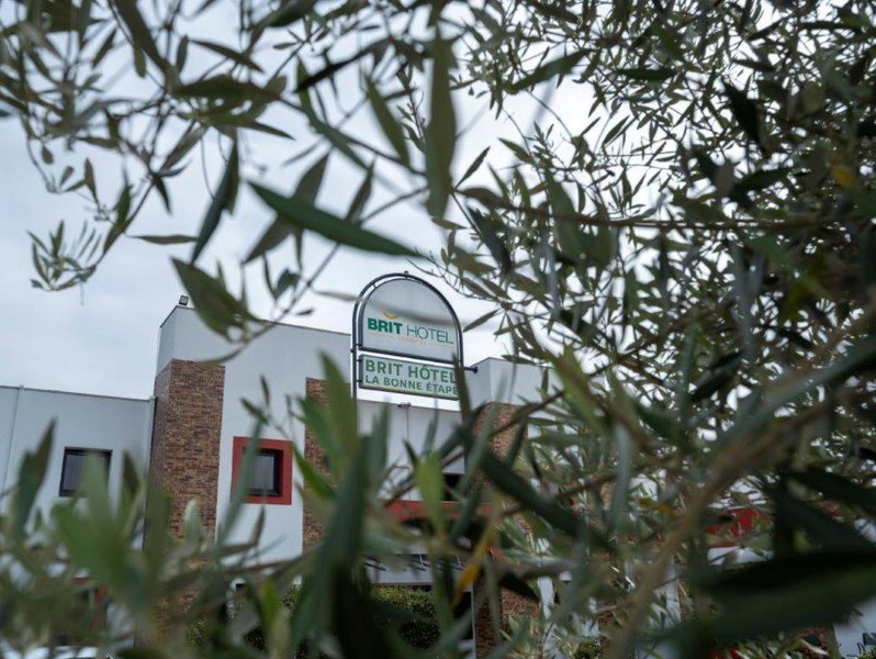 Brit Hotel La Bonne Etape, Évreux, France