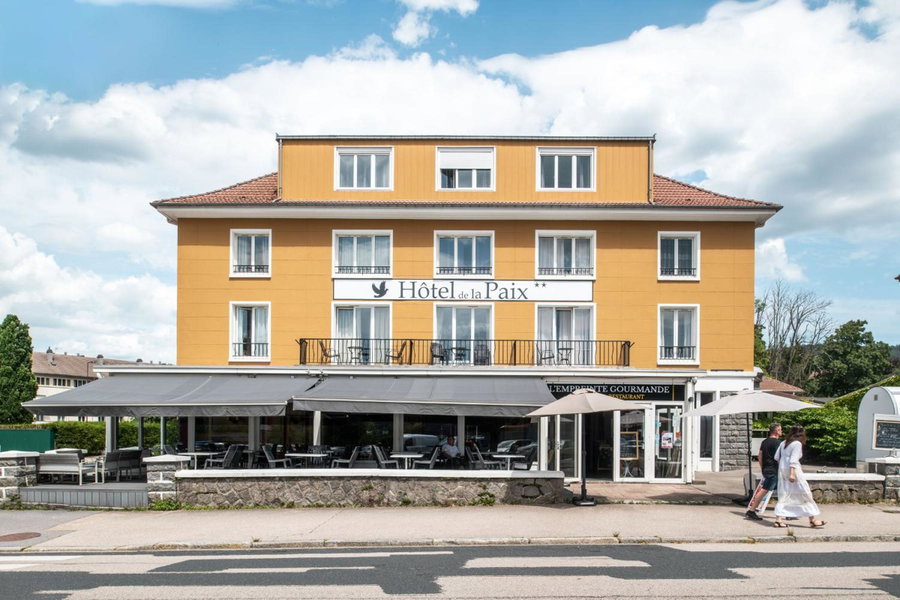 Hôtel De La Paix, Gérardmer, France