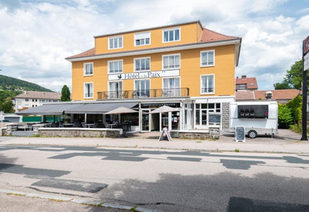 Hôtel De La Paix, Gérardmer, France