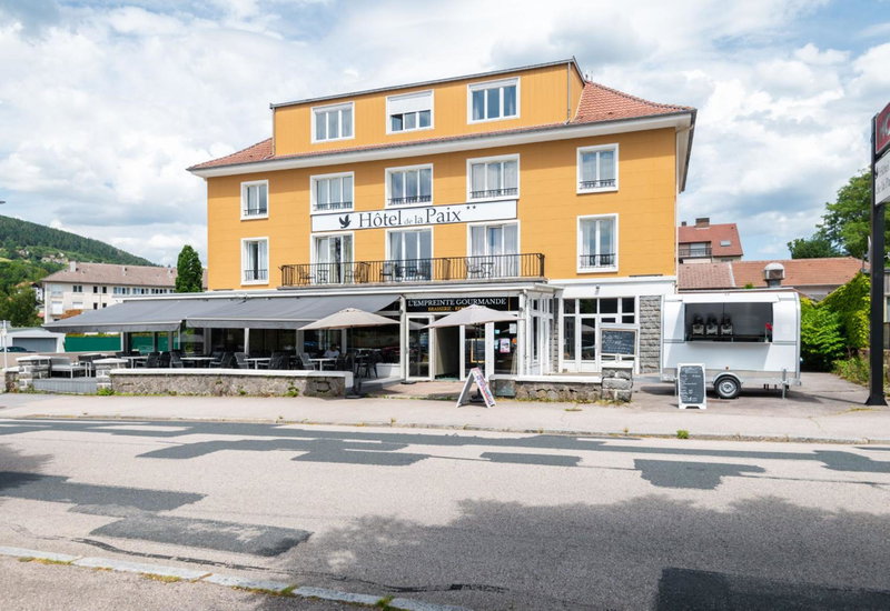 Hôtel De La Paix, Gérardmer, France