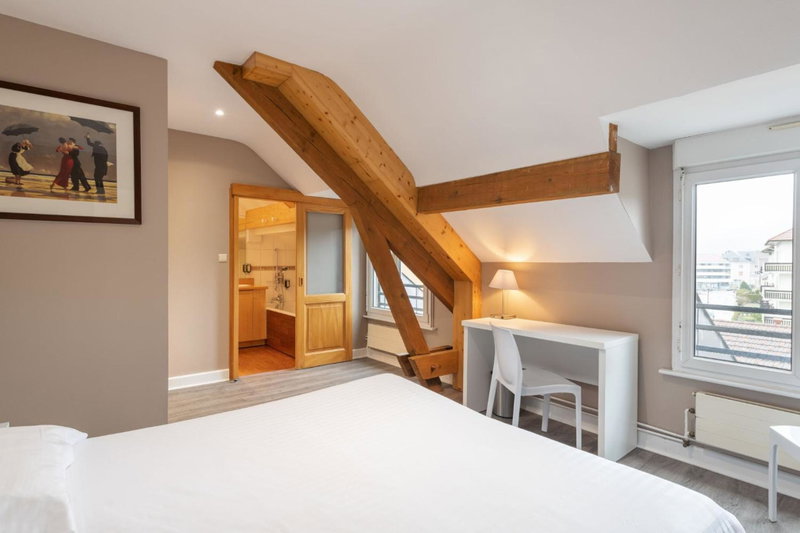 Hôtel De La Paix, Gérardmer, France