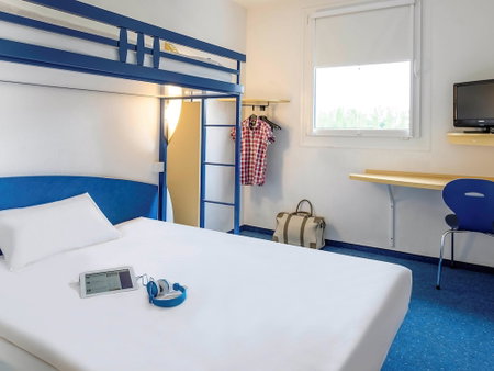 ibis budget Rochefort, Rochefort, France
