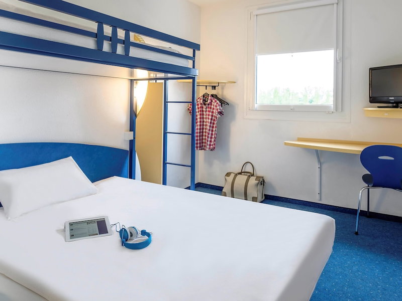 ibis budget Rochefort, Rochefort, France