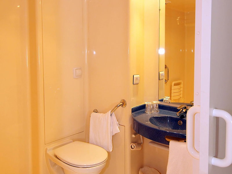 ibis budget Rochefort, Rochefort, France