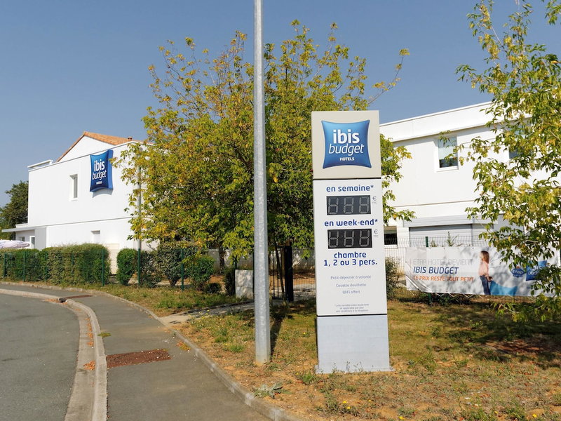 ibis budget Rochefort, Rochefort, France