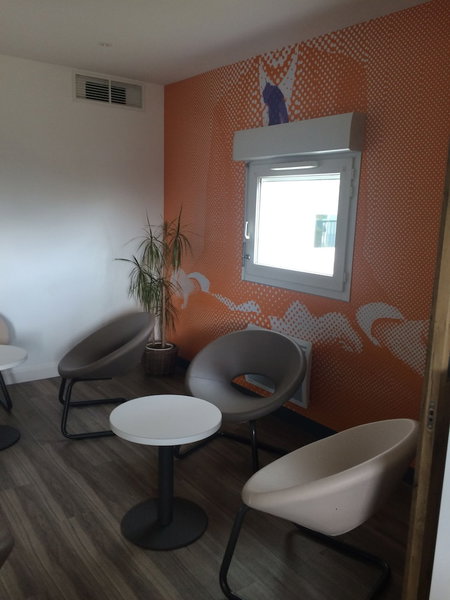ibis budget Rochefort, Rochefort, France