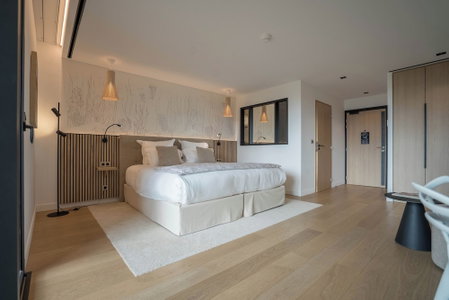 Eden Hotel, Sainte-Maxime, France