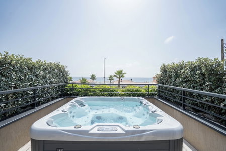 Eden Hotel, Sainte-Maxime, France
