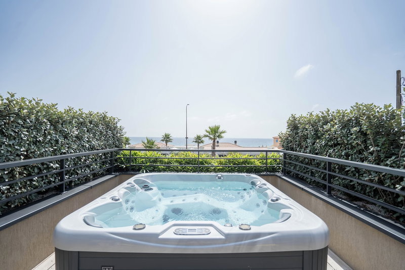 Eden Hotel, Sainte-Maxime, France
