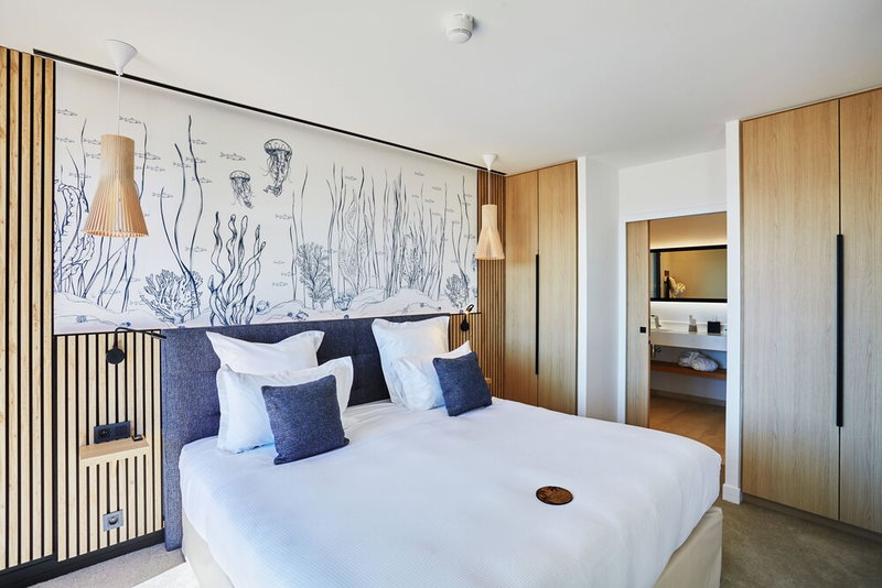 Eden Hotel, Sainte-Maxime, France