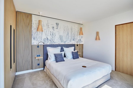 Eden Hotel, Sainte-Maxime, France