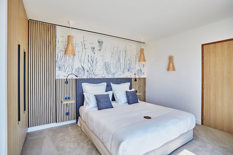 Eden Hotel, Sainte-Maxime, France