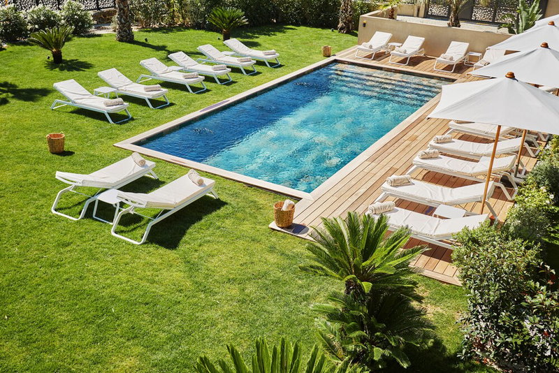 Eden Hotel, Sainte-Maxime, France