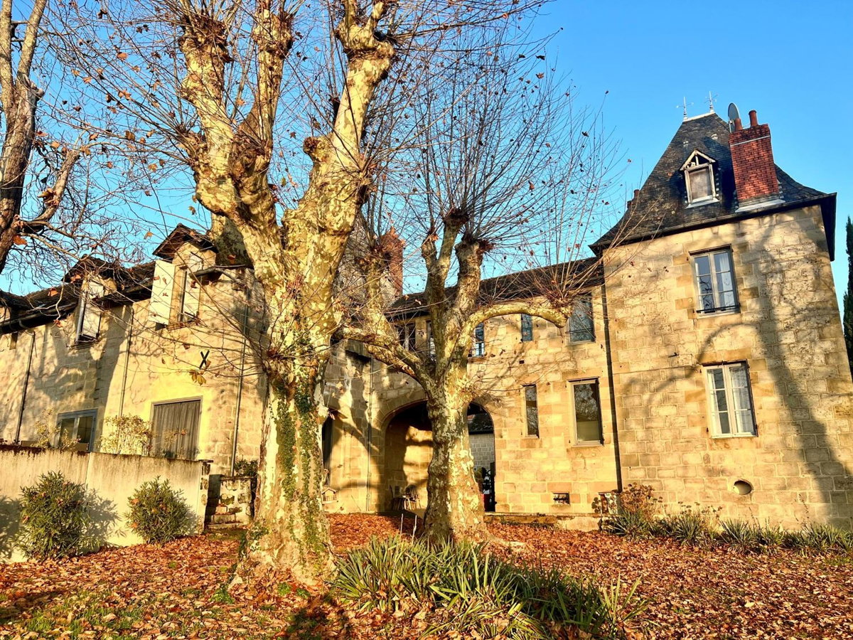 Hôtel Château de Lacan, France