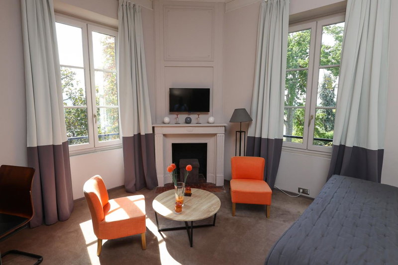Hôtel Château de Lacan, Brive-la-Gaillarde, France