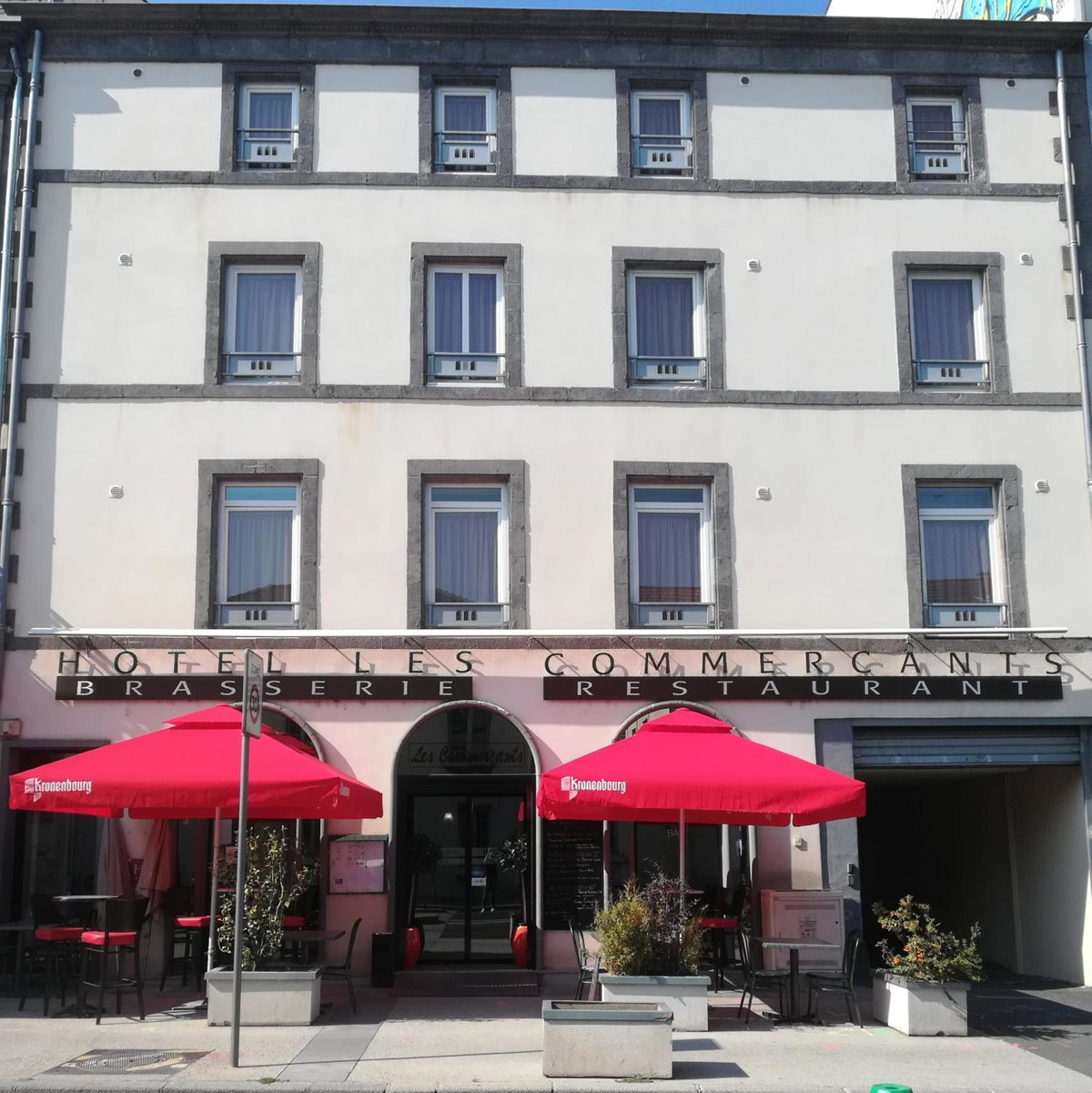 Hotel les Commercants, France