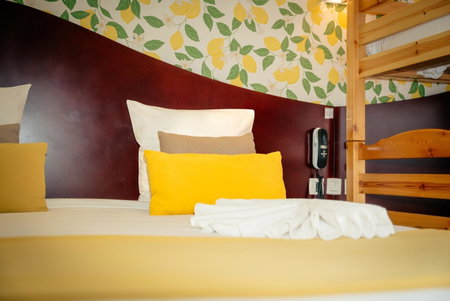Hotel les Commercants, Clermont-Ferrand, France