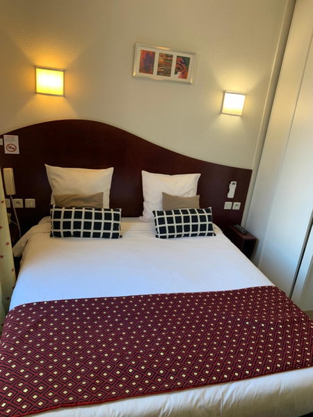 Hotel les Commercants, Clermont-Ferrand, France