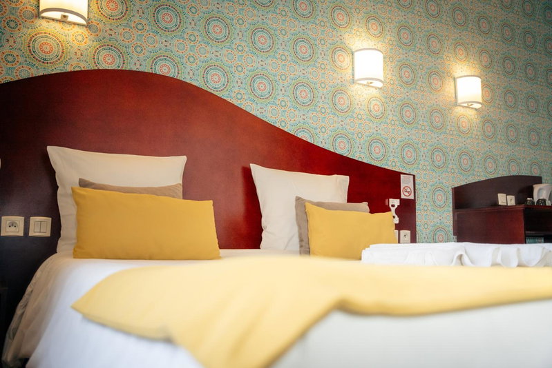 Hotel les Commercants, Clermont-Ferrand, France