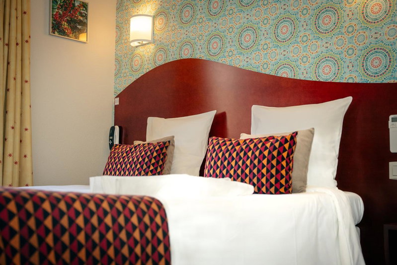 Hotel les Commercants, Clermont-Ferrand, France