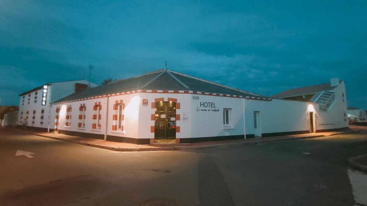 Le Manoir de l'antiquité, France